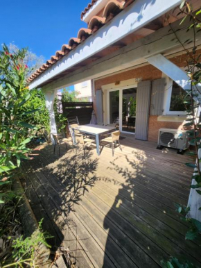 Maison de vacance toute équipée